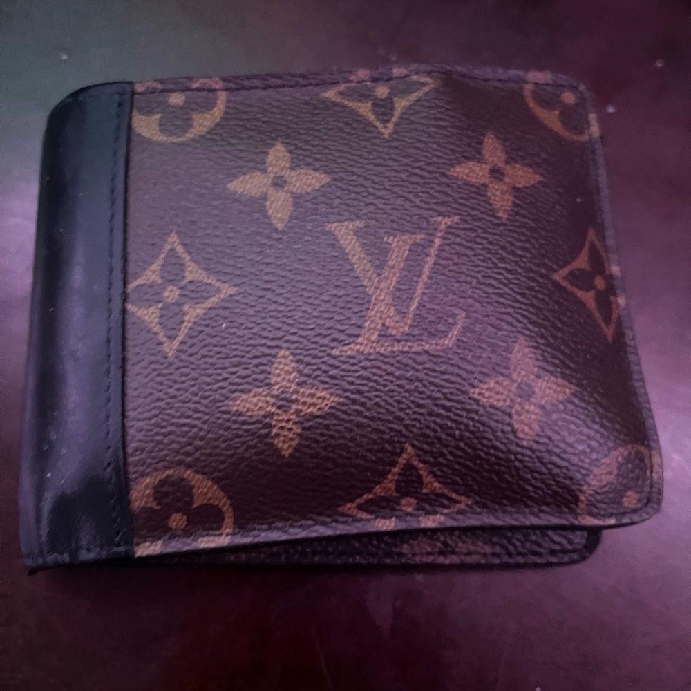 Louis Vuitton wallet